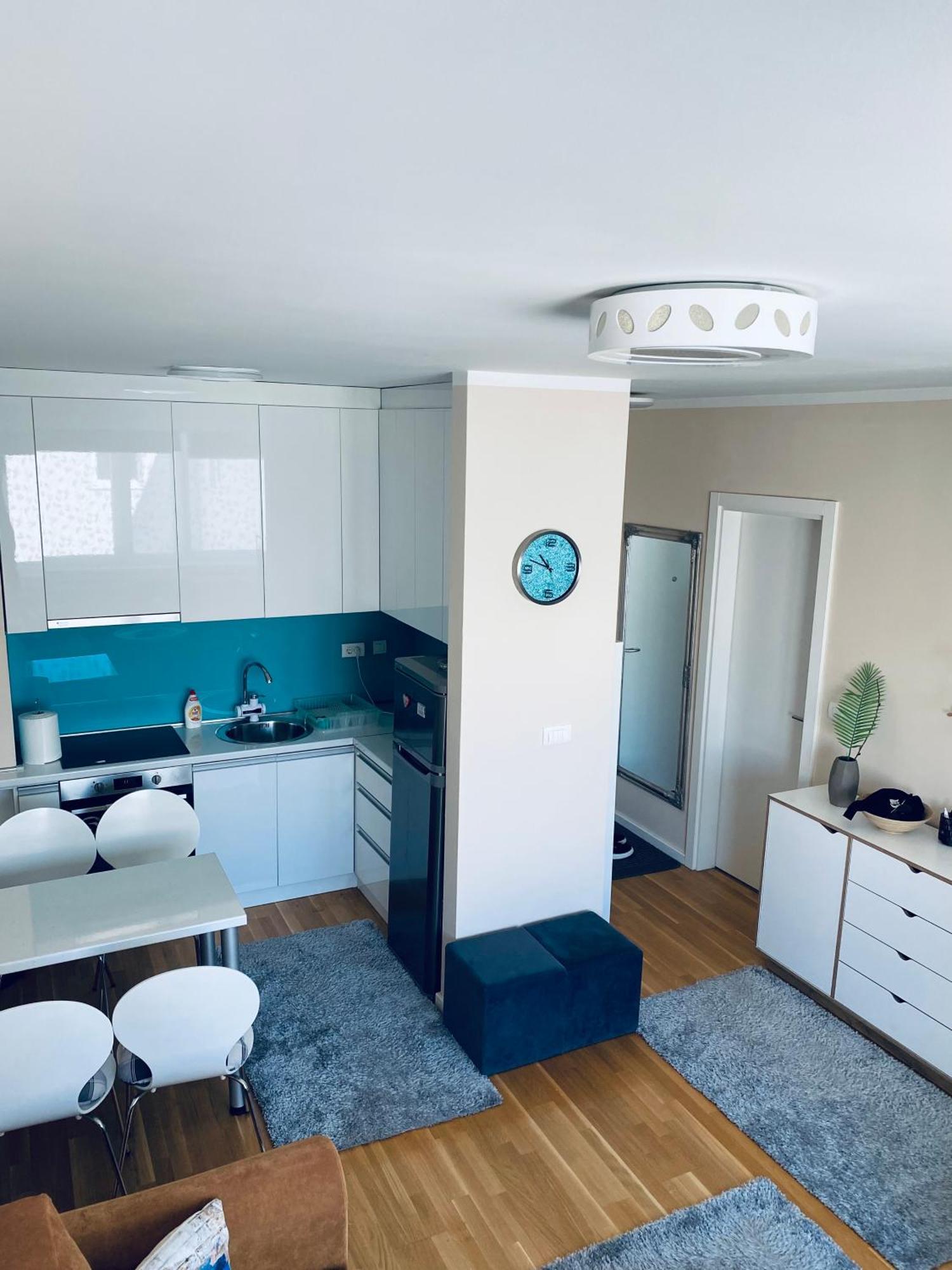 Apartman Otoka-Meandar Сараево Экстерьер фото