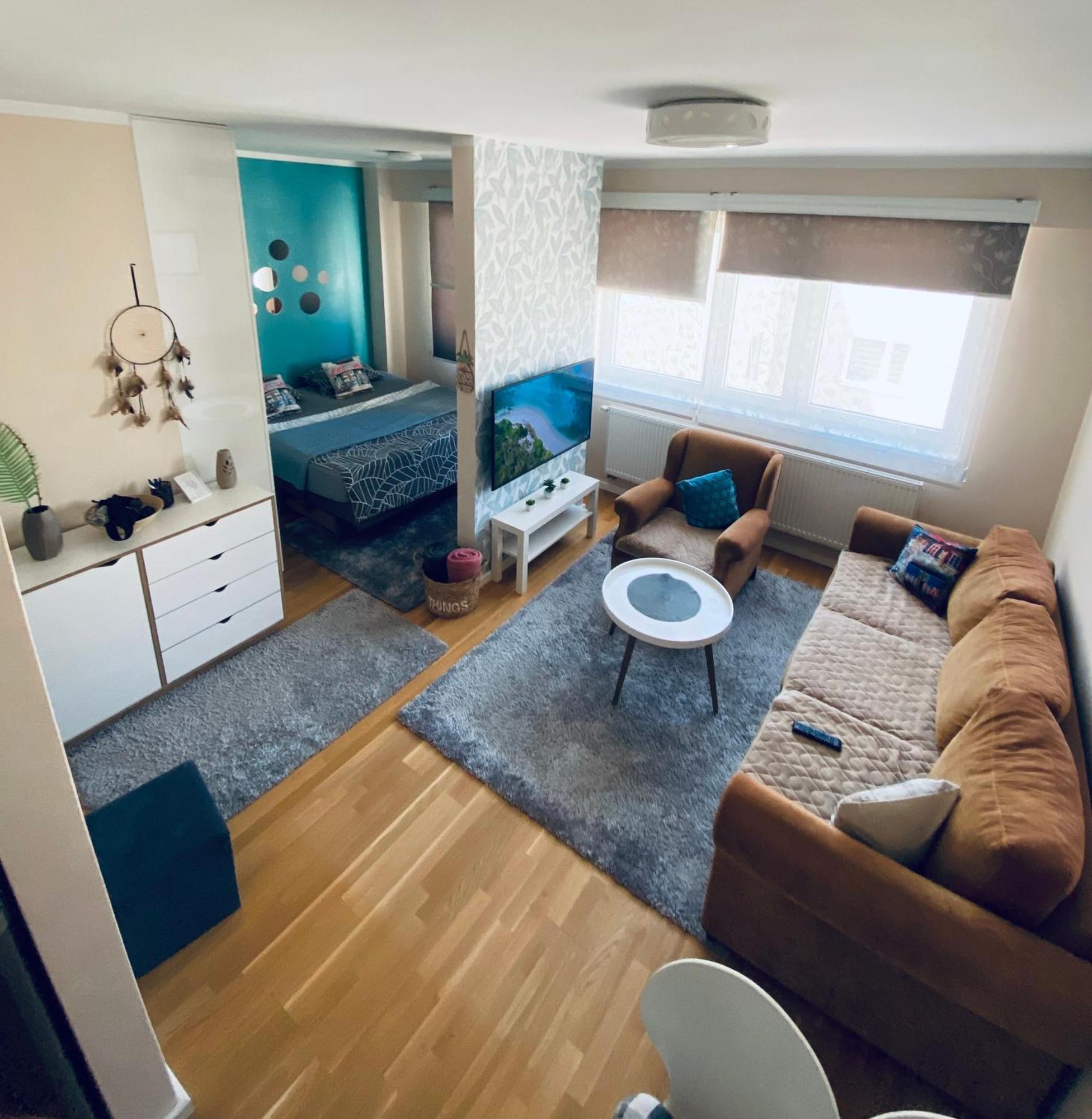 Apartman Otoka-Meandar Сараево Экстерьер фото
